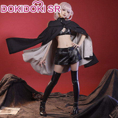 【Ready For Ship】DokiDoki-SR Anime Yofukashi no Uta Cosplay Nanakusa Nazuna Costume Call of the Night Halloween | L