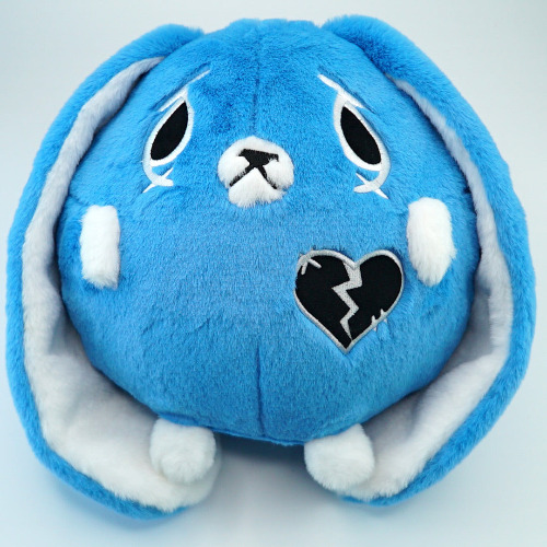 Plushie Dreadfuls - Depression Rabbit