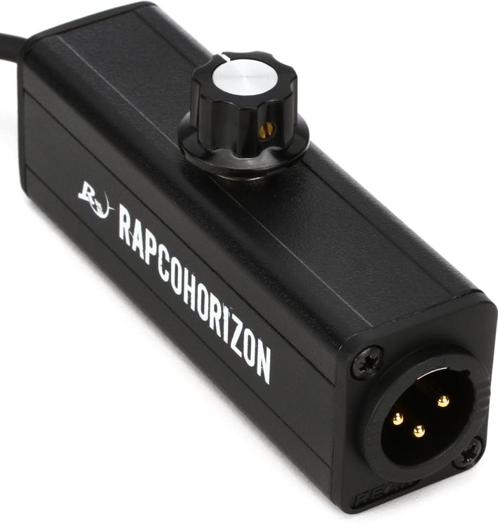 RapcoHorizon LTIBLOX 1-channel Passive Laptop Direct Box