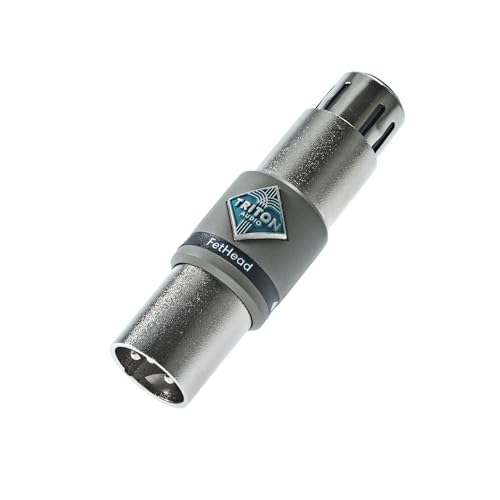 Triton Audio FetHead in-Line Microphone Preamp