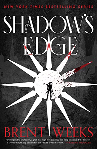 Shadow's Edge (The Night Angel Trilogy, 2)