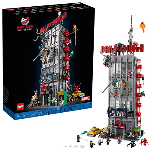 LEGO Super Heroes - Daily Bugle