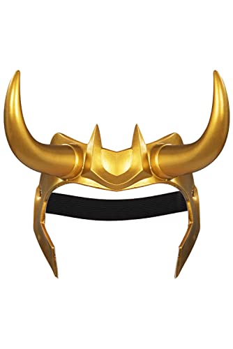 LokiHelmet with Horns