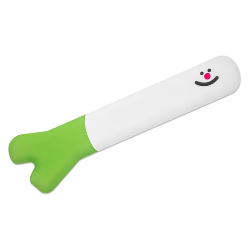 GeekShare Memory Foam Wrist Rest, Non-Slip Rubber Base Keyboard Wrist Rest for Gaming,or Home Office Work - Scallion