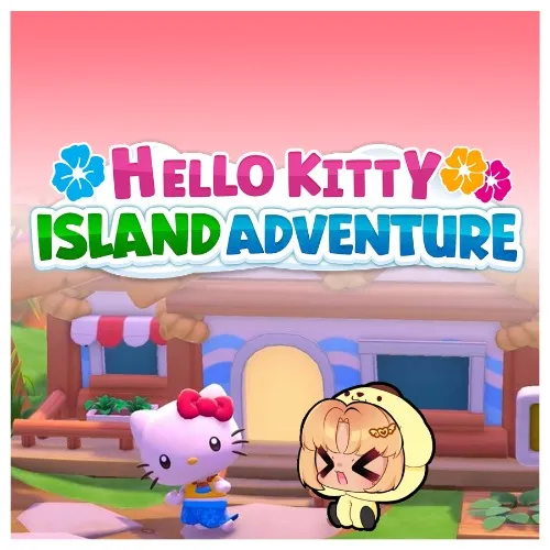 deluxe hello kitty island adventure for kwis