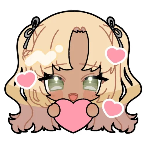 ദ്ദി ˉ͈̀꒳ˉ͈́ ) ♡ 10x emotes for 2.0 