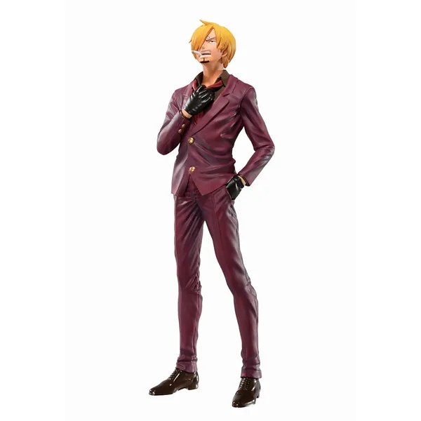 Ichiban - One Piece - Sanji (One Piece Anniversary), Bandai Ichibansho Figure - 