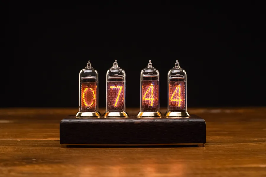 Nixie Tube Clock