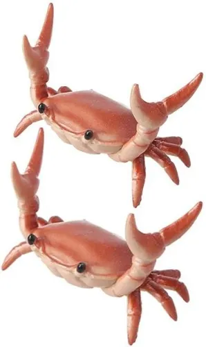 2 Weightlifting Crab Pen Holders