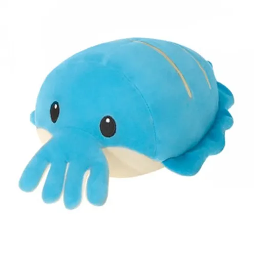 Lil' Huggy Blue Cuttlefish Stuffed Animal | Fiesta | Stuffed Safari