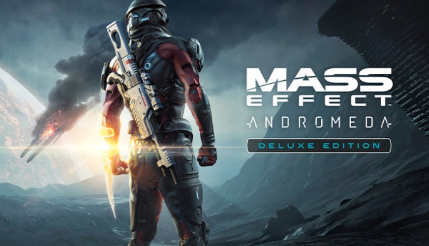 Mass Effect™: Andromeda Deluxe Edition