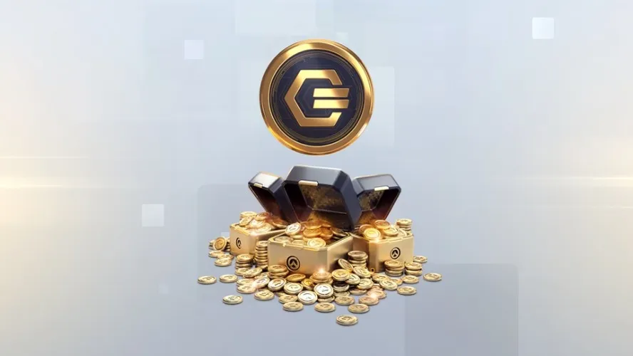 Overwatch Coins