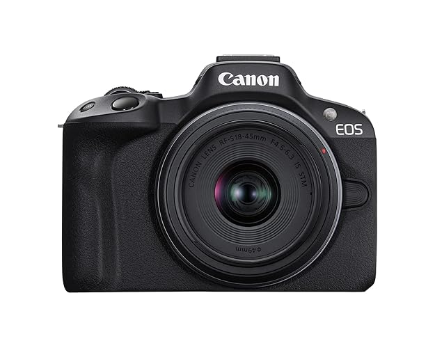 Canon EOS R50 Camera
