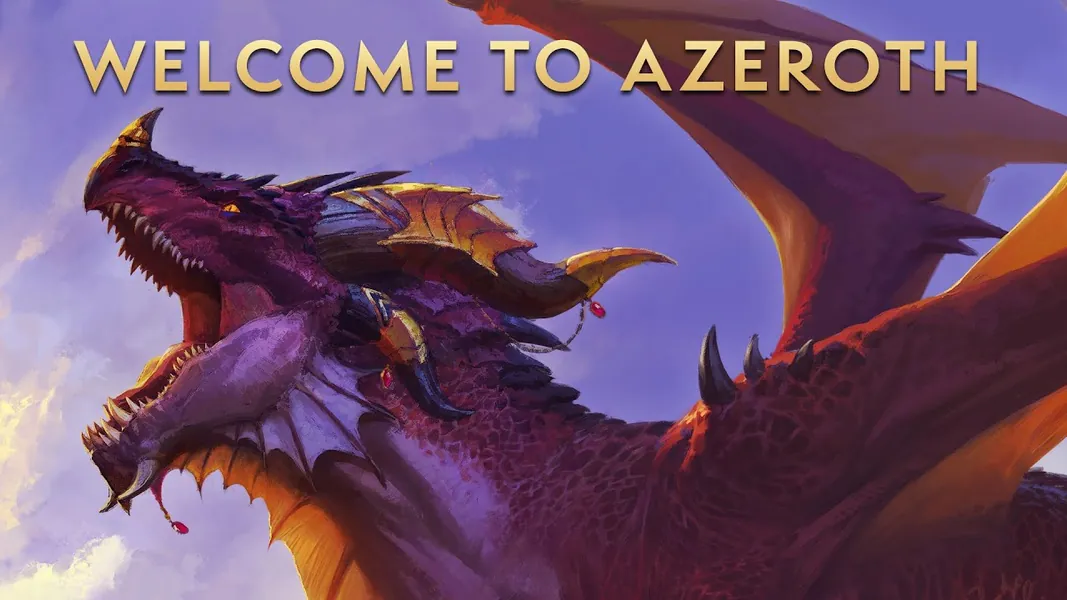 World of Warcraft: Welcome to Azeroth Bundle | Battle.net