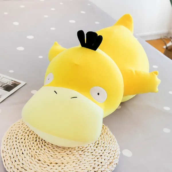 Giant Yellow Duck Plushies (4 Sizes) - 39″ / 100cm / Yellow Duck