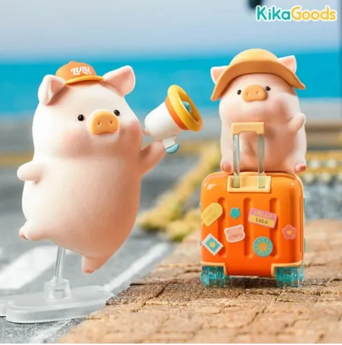 kika goods blind box haul