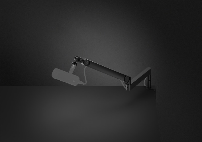 Wave Mic Arm Pro - Black
