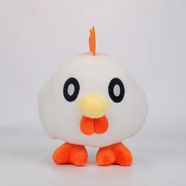Chikipi Plush Toy Palworld Stuffed Animals 8 in Pal Chicken Plushie