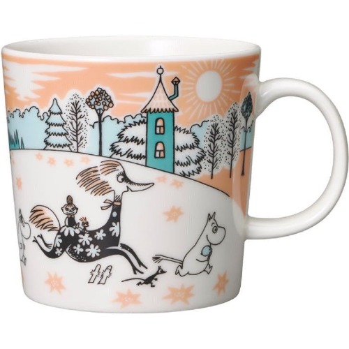 Moominvalley Park Japan Mug 2019 - Moomin Arabia | Default Title