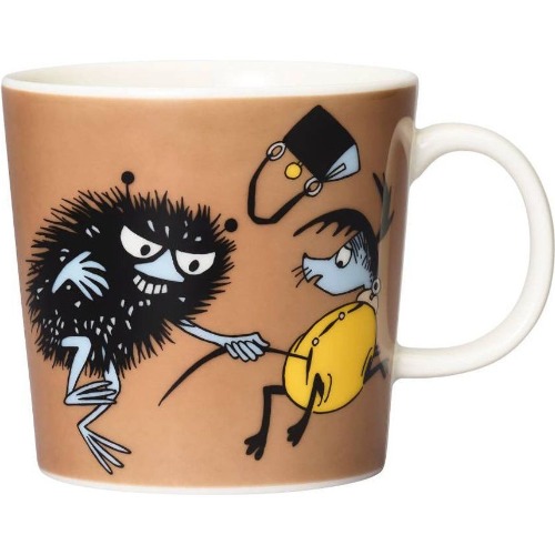 Moomin Mug Stinky in Action - Moomin Arabia | Default Title
