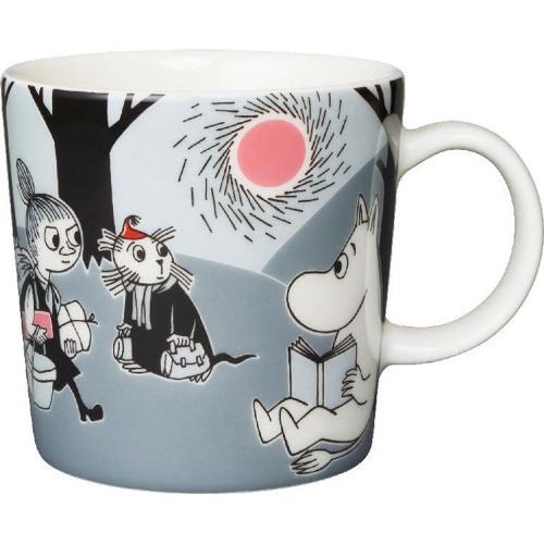 Moomin Adventure Move Mug - Moomin Arabia | Default Title