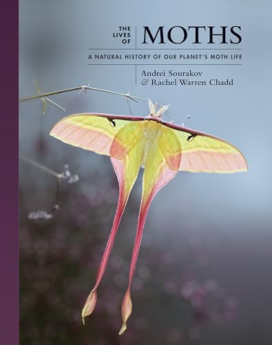 The Lives of Moths: A Natural History of Our Planet's Moth Life: 1 (The Lives of the Natural World, 1)