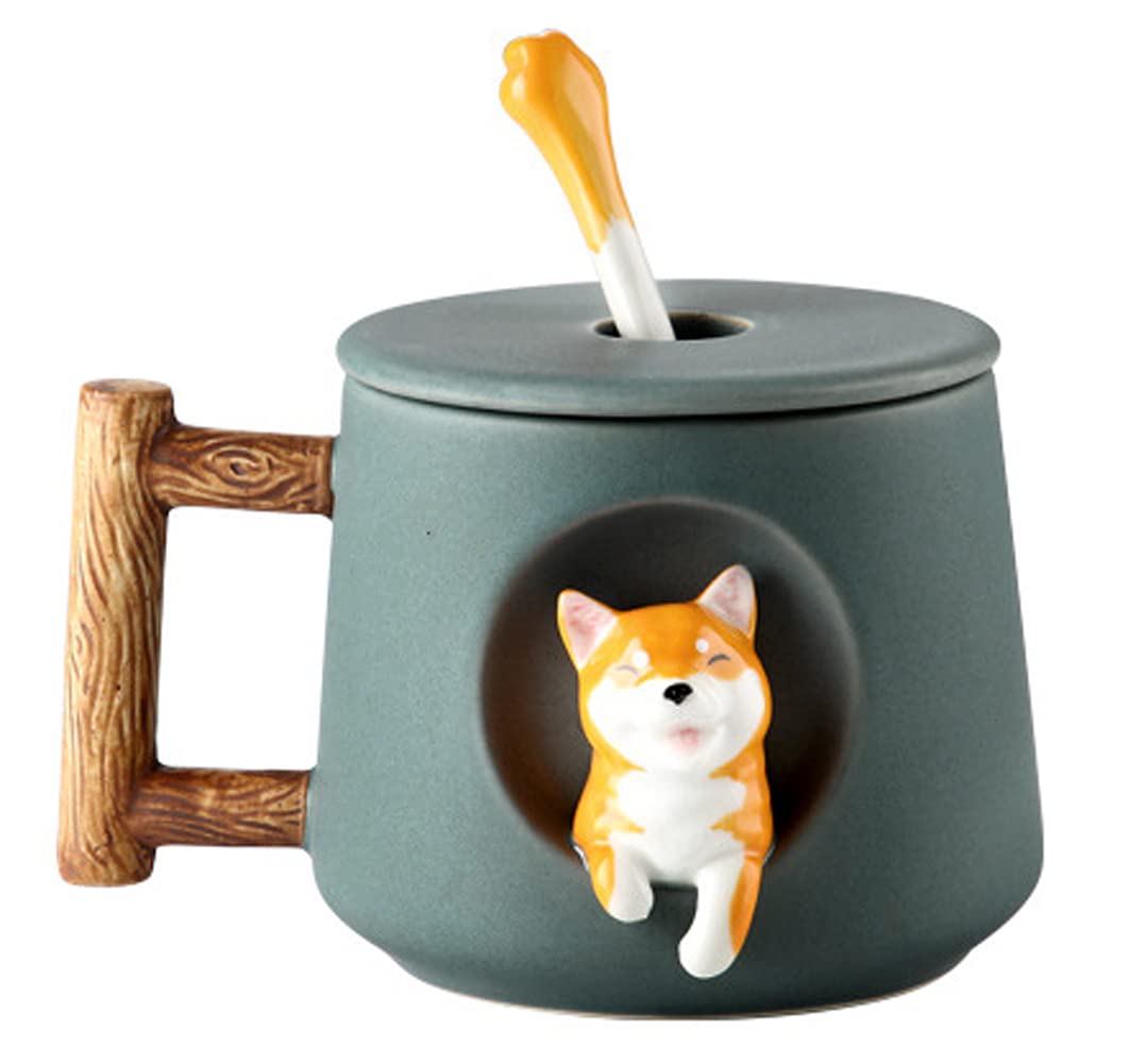 Shiba Inu Mug
