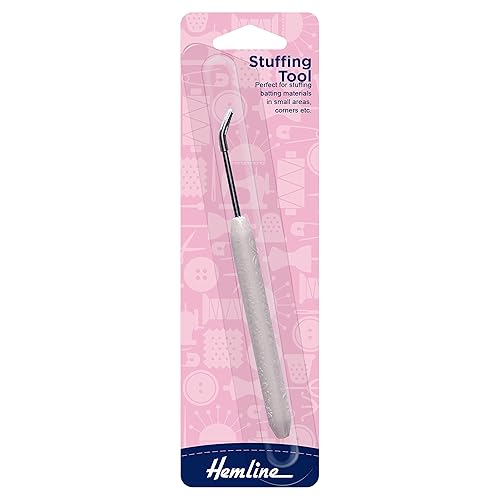 Hemline STUFFING TOOL - FOR FILLING TEDDY BEARS ETC.
