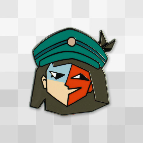 ENA Pin | Default Title