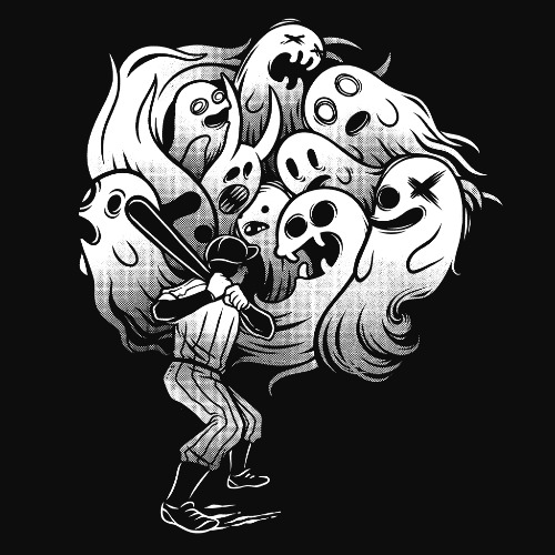 Corrupted Children | Unisex XL / Jet Black