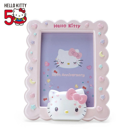 Hello Kitty Photo Frame (50th Anniv. The Future In Our Eyes) | Default Title