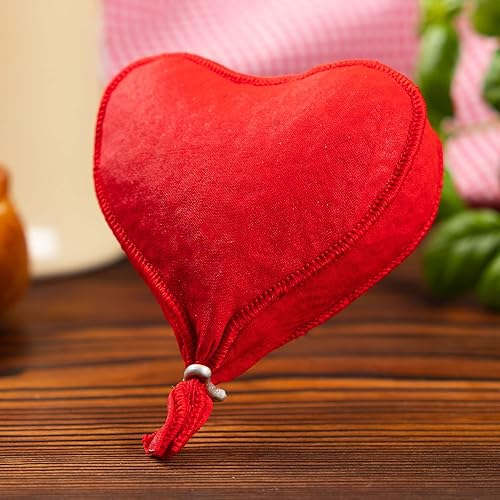 WURSTBARON® Salami Herz - Premium Edelsalami mit mailänder Gewürz, Geschenk Idee aus Bayern