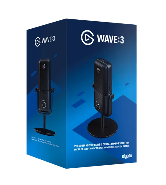 Wave:3 - Black Edition