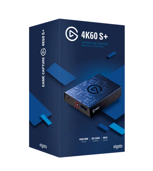 4K60 S+