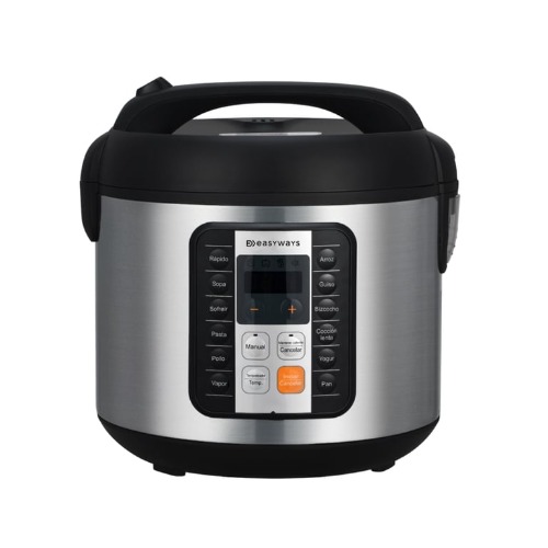 Olla de Cocción MultiCooker Pro 5,5 L EasyWays"