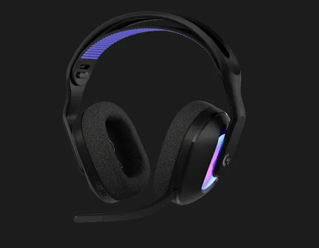 G522 LIGHTSPEED Wireless Gaming Headset with LIGHTSYNC RGB