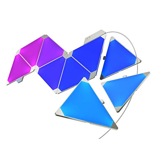 Nanoleaf Interactive Lights!