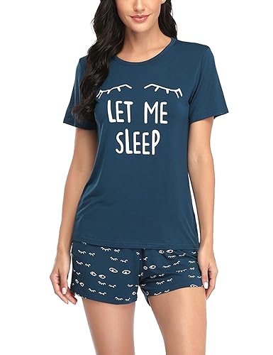Cute PJ's - Let Me Sleep