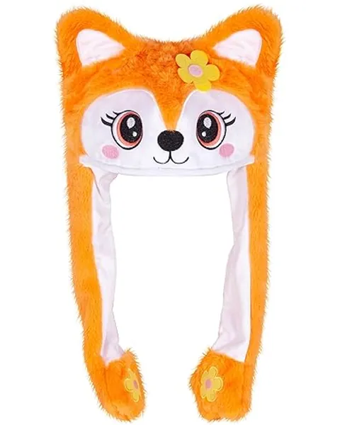 Cute Foxy Hat
