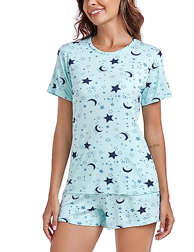 Cute PJ's - Star & Moon