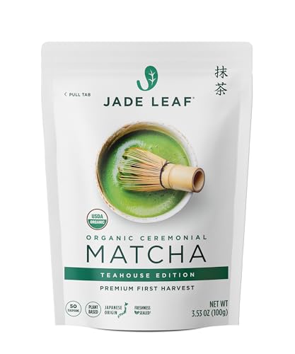 Matcha Organic Green Tea Powder