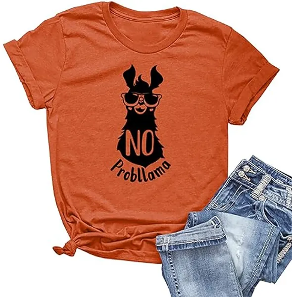No ProbLLAMA Shirt 🦙