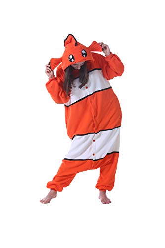 Clownfish Onesie