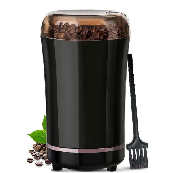 ELECTRIC GRINDER BEAN SPICE by Brown Shots Coffee