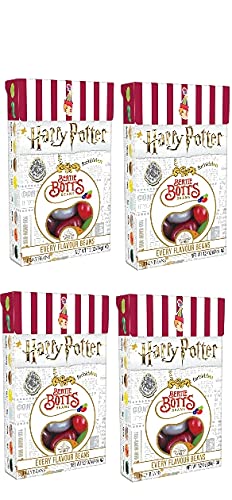 Just Grown Jelly Belly Harry Potter, 1.2oz (Pack of 4) - Harry Potter 1 Count (Pack of 4)
