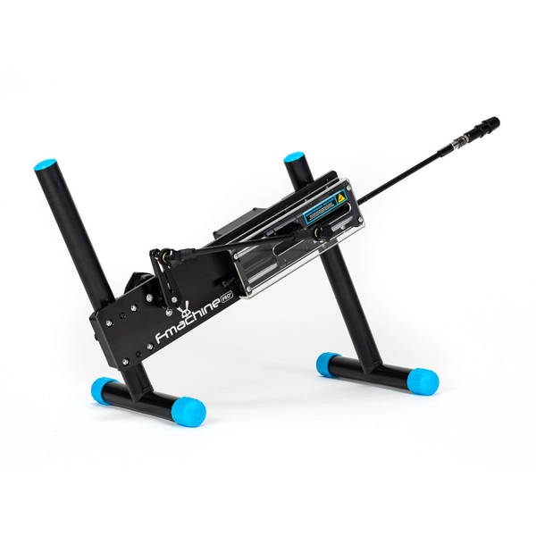 F-Machine Pro 4 - Sexmaskin - Sort - Ildfull