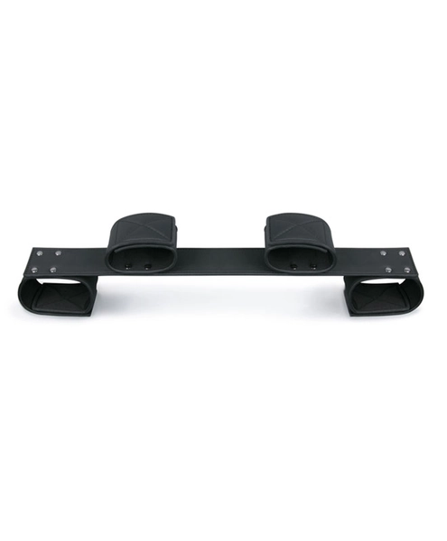 EasyToys - Bondagebar for Håndledd og Ankler - Ildfull