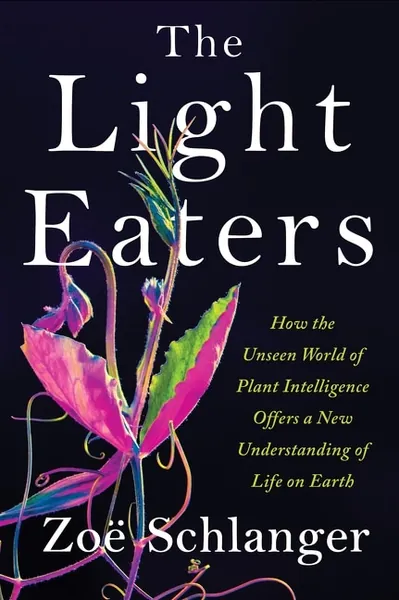 The Light Eaters: How the Unseen World of Plant Intelligence Offers a New Understanding of Life on Earth | Indigo