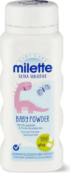 Sensitive Baby Powder