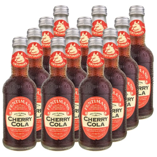 Fentimans Cherry Cola 275ml (Pack of 12)